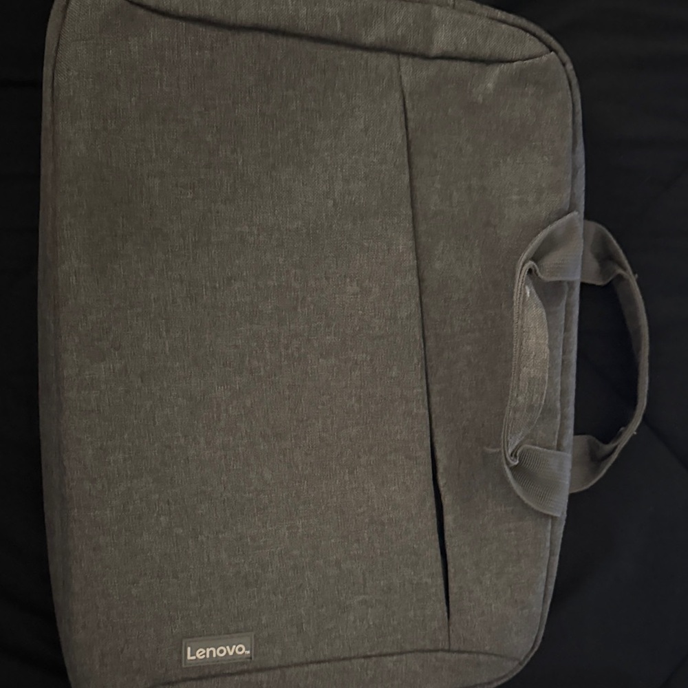Lenovo Charcoal Laptop Bag